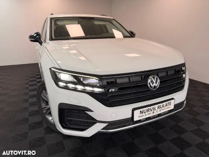 Volkswagen Touareg V6 TDI R-Style