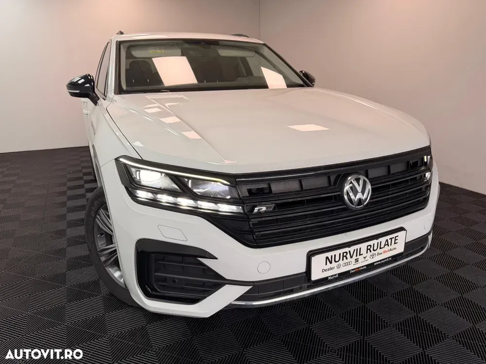 Volkswagen Touareg V6 TDI R-Style — imagine 3
