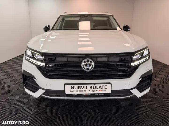 Volkswagen Touareg V6 TDI R-Style