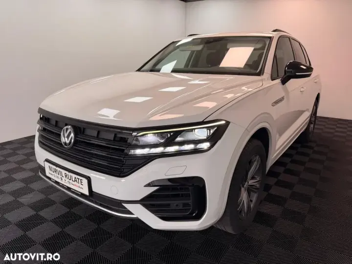 Volkswagen Touareg V6 TDI R-Style