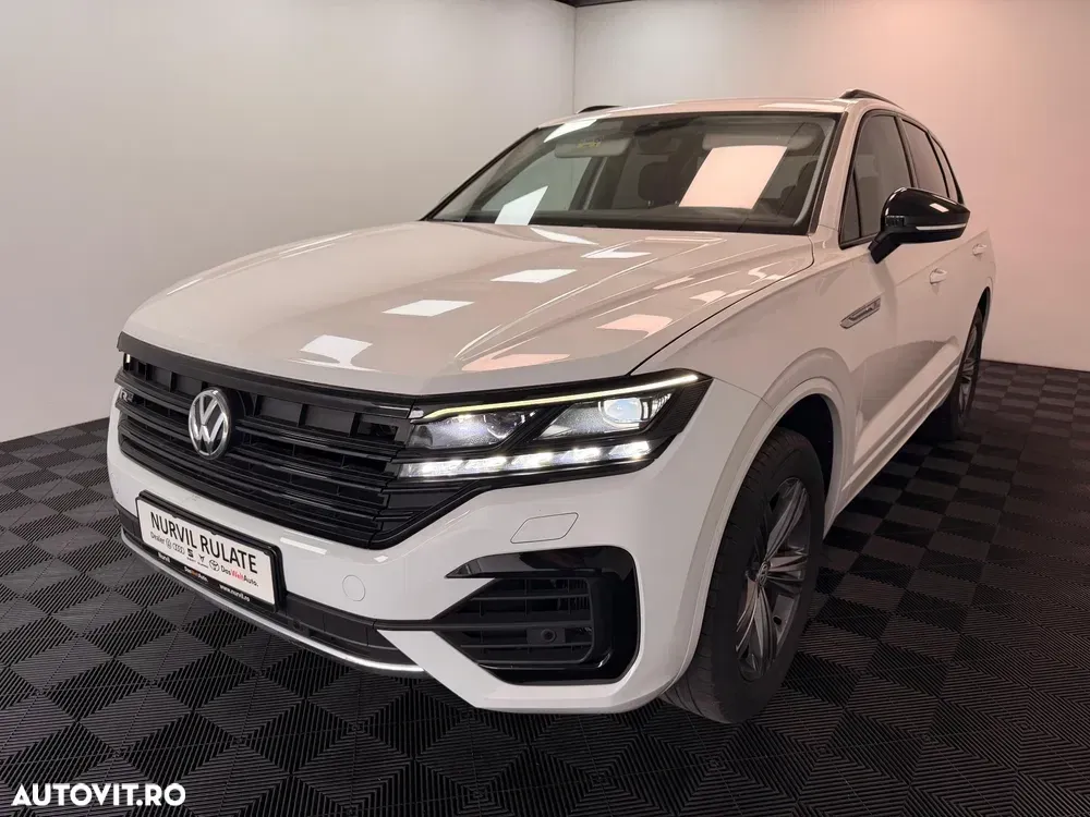 Volkswagen Touareg V6 TDI R-Style — imagine 5