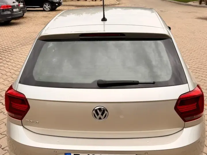 Volkswagen Polo VI 1.0 TSI DSG Highline