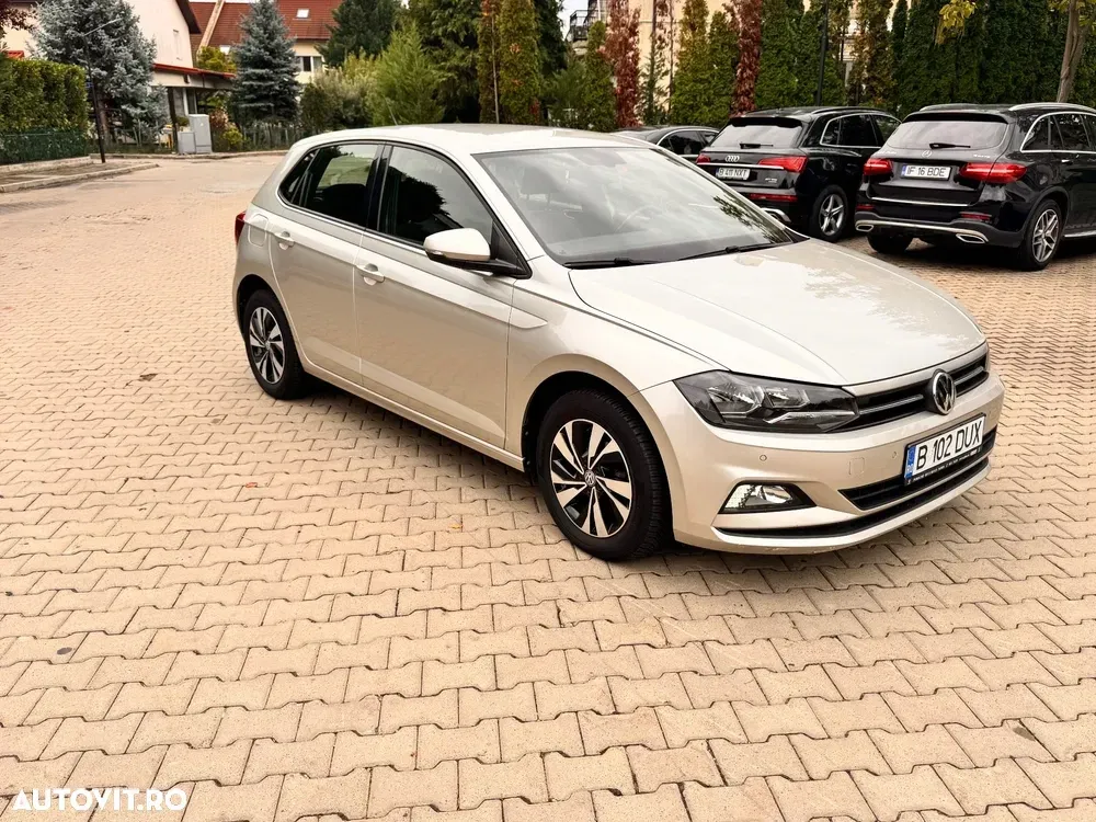 Volkswagen Polo VI 1.0 TSI DSG Highline — imagine 3