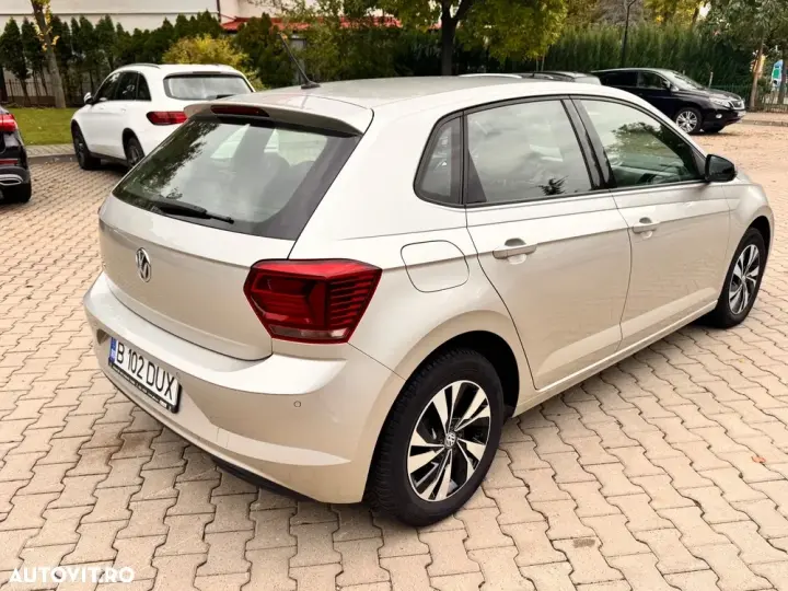 Volkswagen Polo VI 1.0 TSI DSG Highline