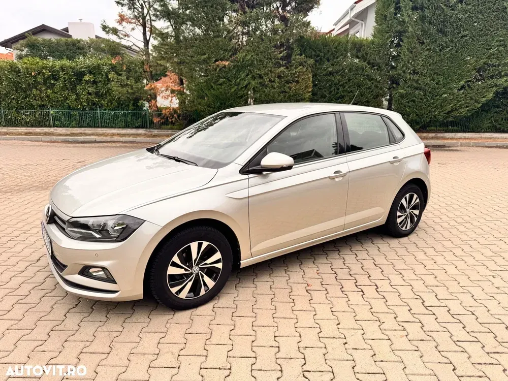Volkswagen Polo VI 1.0 TSI DSG Highline — imagine 2