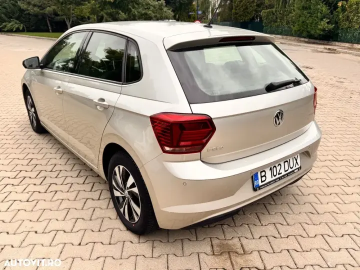 Volkswagen Polo VI 1.0 TSI DSG Highline