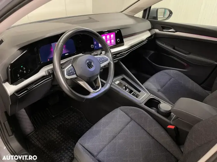 Volkswagen Golf VIII 1.5 eTSI ACT DSG MHEV Life