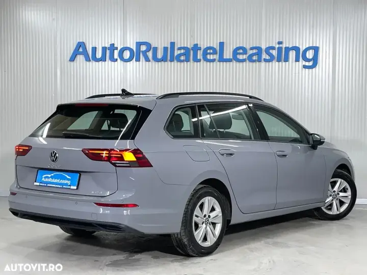 Volkswagen Golf VIII 1.5 eTSI ACT DSG MHEV Life