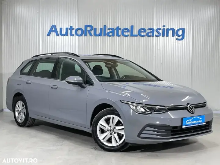 Volkswagen Golf VIII 1.5 eTSI ACT DSG MHEV Life