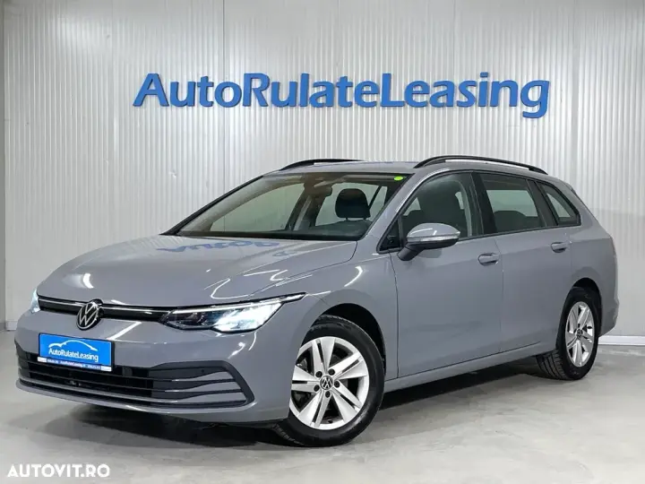 Volkswagen Golf VIII 1.5 eTSI ACT DSG MHEV Life