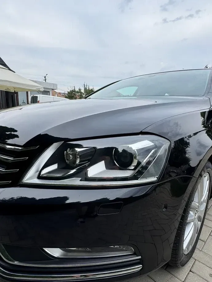 Volkswagen Passat B7 2.0 TDI BlueMotion Technology Highline — imagine 6