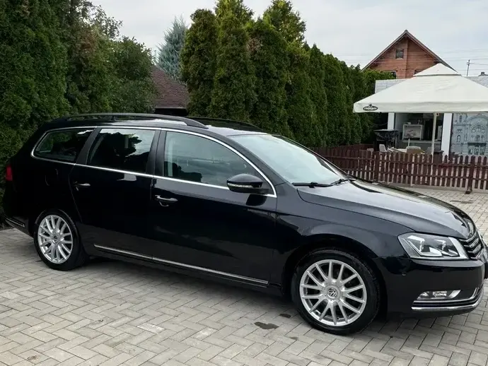 Volkswagen Passat B7 2.0 TDI BlueMotion Technology Highline