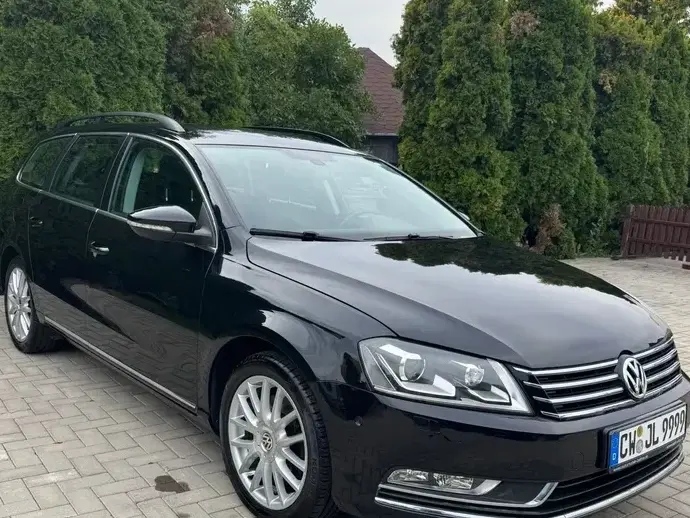Volkswagen Passat B7 2.0 TDI BlueMotion Technology Highline