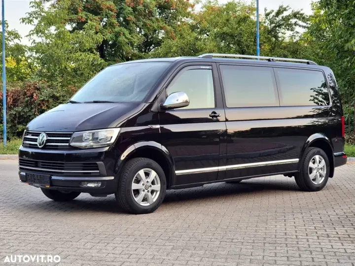 Volkswagen Caravelle