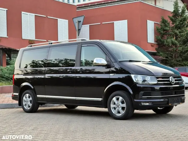 Volkswagen Caravelle