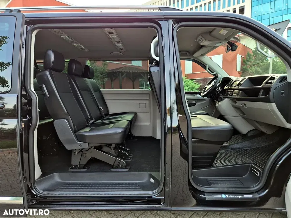 Volkswagen Caravelle — imagine 6