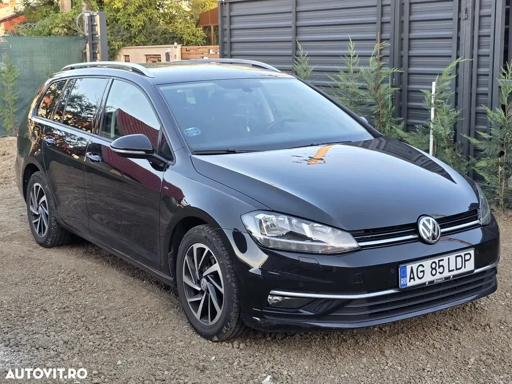 Volkswagen Golf VII 1.6 TDI Comfortline — imagine 4