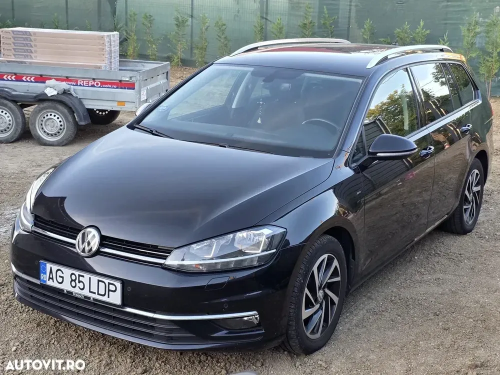 Volkswagen Golf VII 1.6 TDI Comfortline — imagine 2