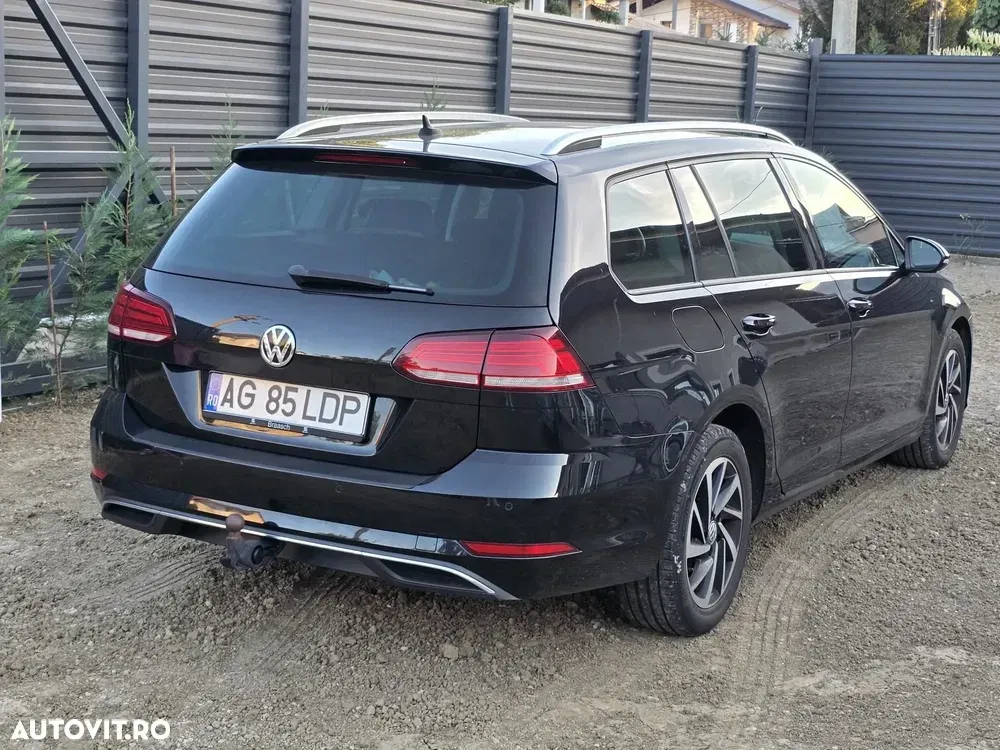 Volkswagen Golf VII 1.6 TDI Comfortline — imagine 5