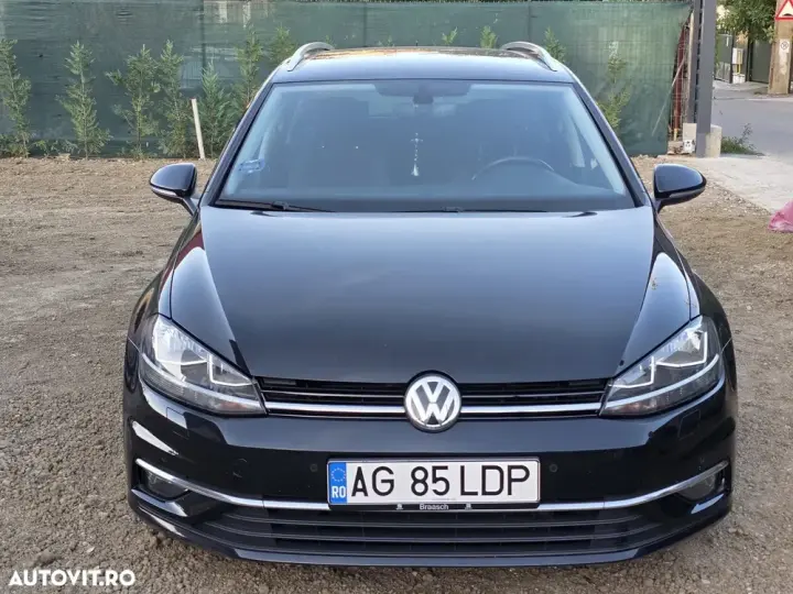 Volkswagen Golf VII 1.6 TDI Comfortline
