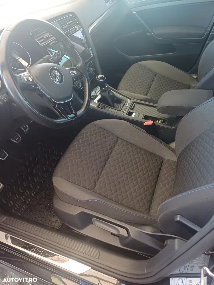 Volkswagen Golf VII 1.6 TDI Comfortline — imagine 6