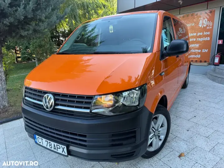 Volkswagen Transporter T6 2.0 75 kW KR Comfortline