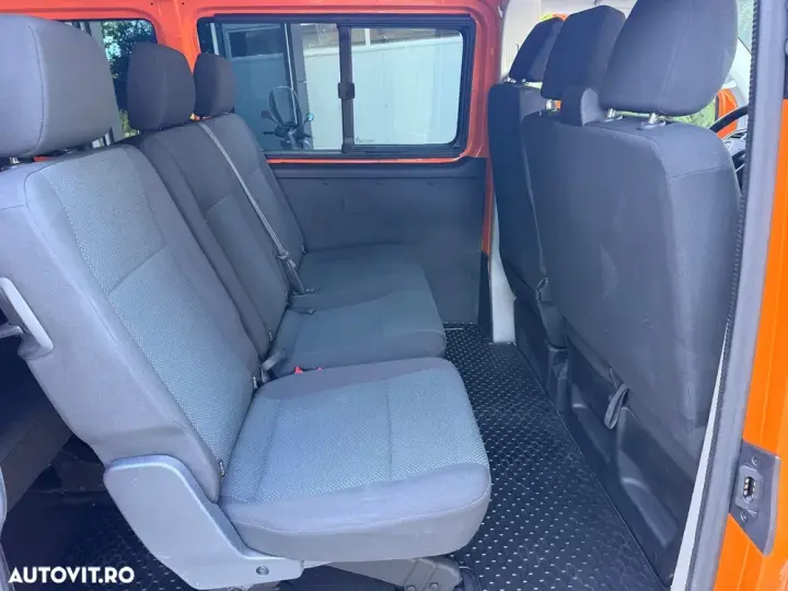 Volkswagen Transporter T6 2.0 75 kW KR Comfortline