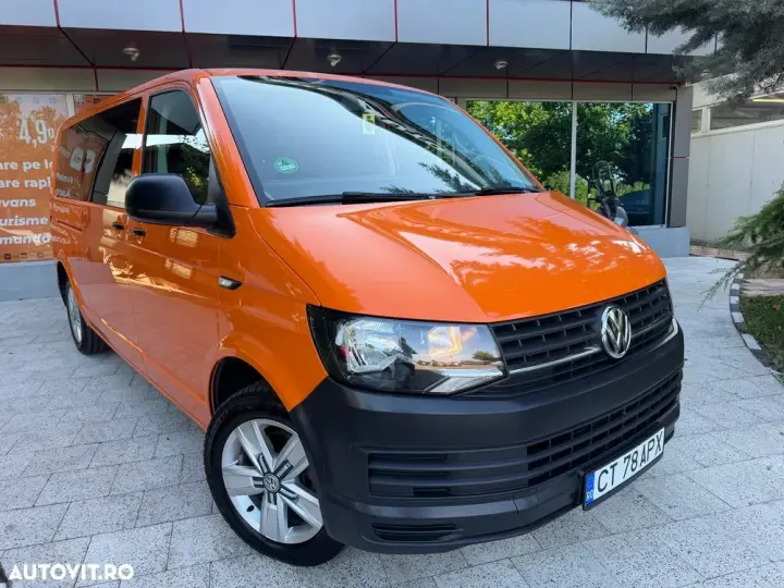 Volkswagen Transporter T6 2.0 75 kW KR Comfortline