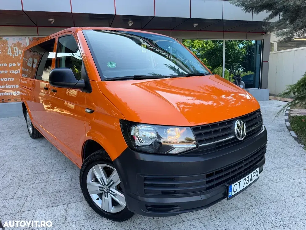 Volkswagen Transporter T6 2.0 75 kW KR Comfortline — imagine 3