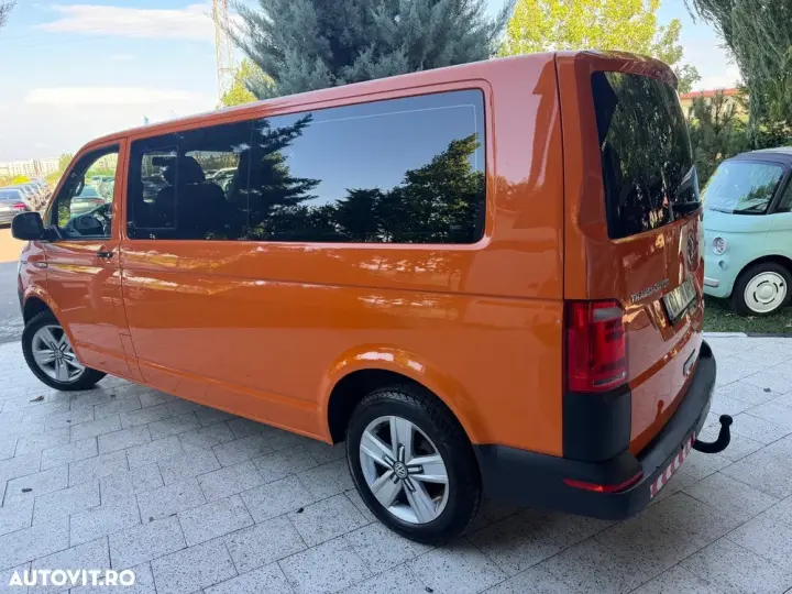 Volkswagen Transporter T6 2.0 75 kW KR Comfortline