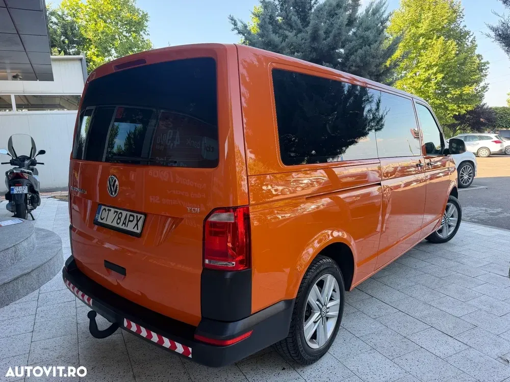 Volkswagen Transporter T6 2.0 75 kW KR Comfortline — imagine 2
