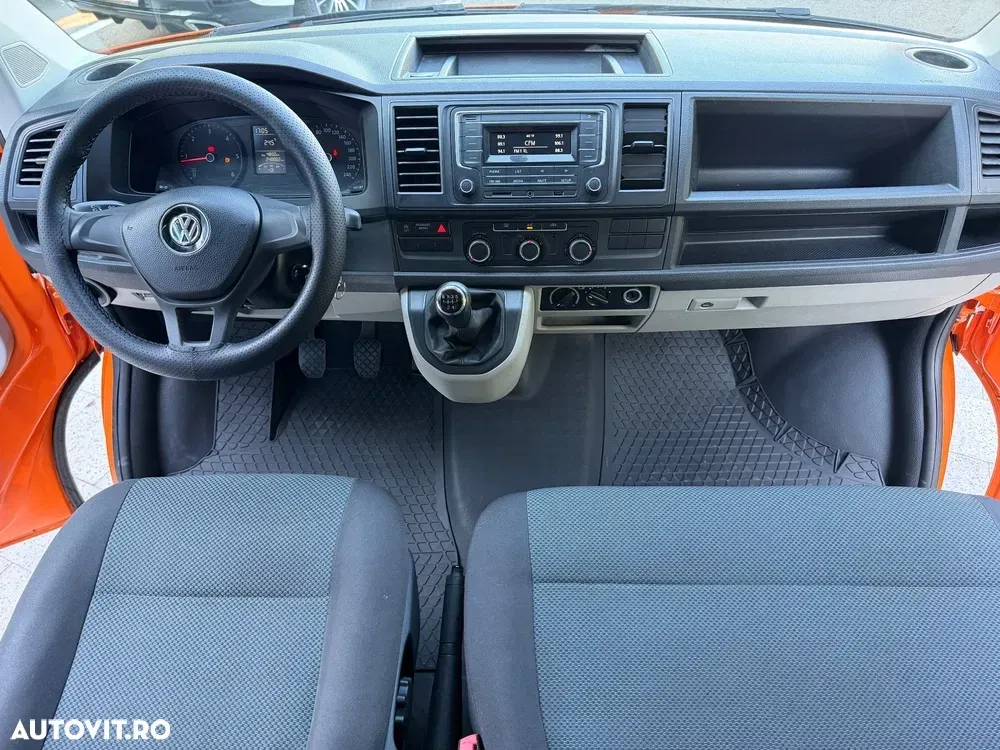 Volkswagen Transporter T6 2.0 75 kW KR Comfortline — imagine 5