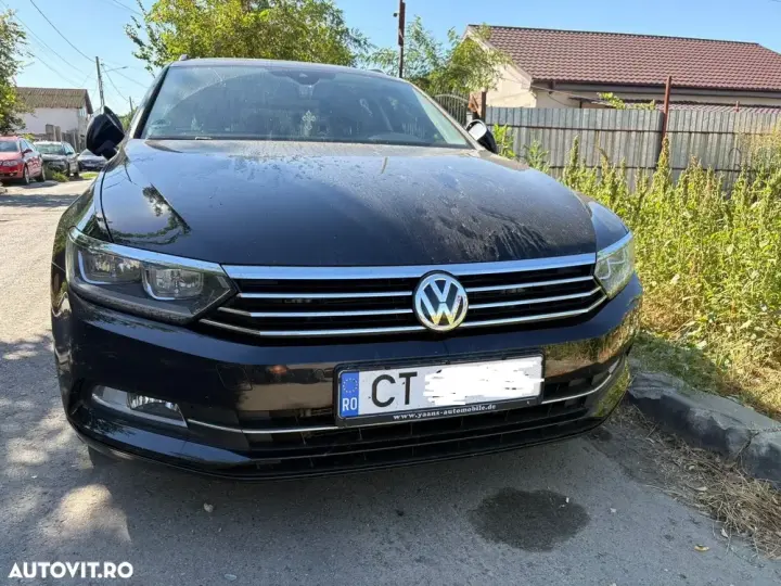 Volkswagen Passat B8 2.0 TDI DSG Comfortline