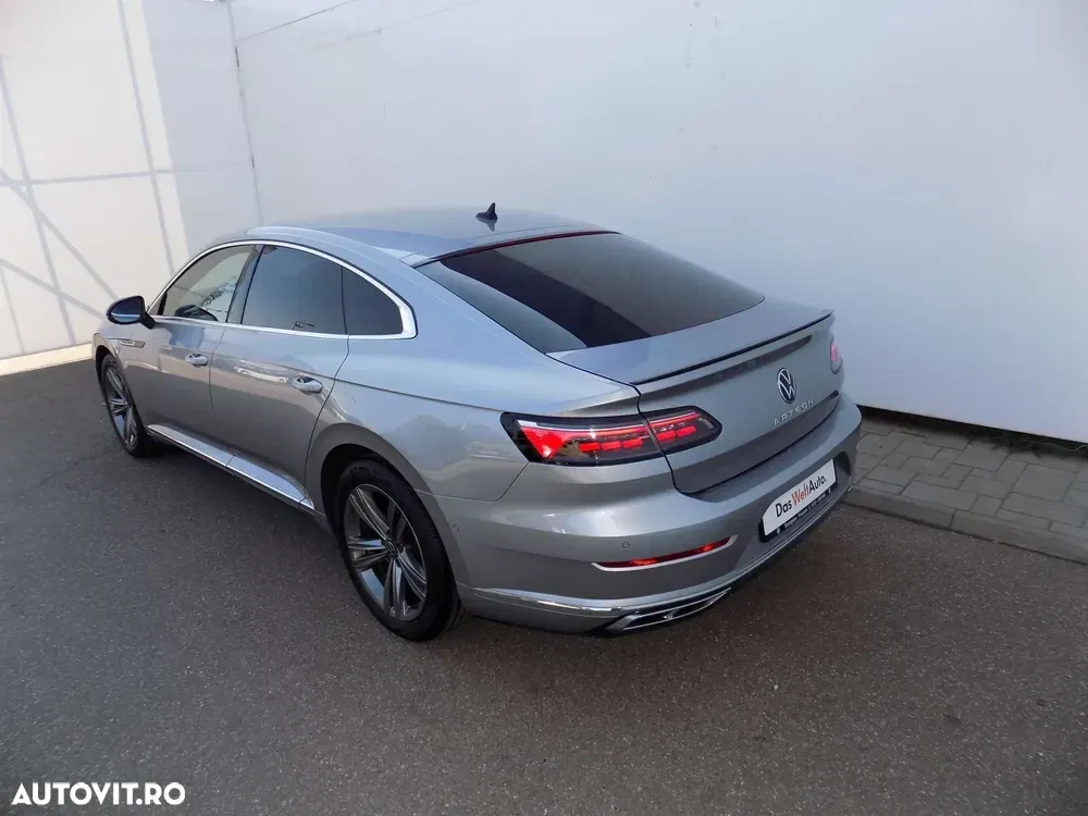 Volkswagen Arteon 2.0 TDI SCR DSG R-Line — imagine 3