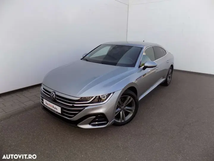 Volkswagen Arteon 2.0 TDI SCR DSG R-Line
