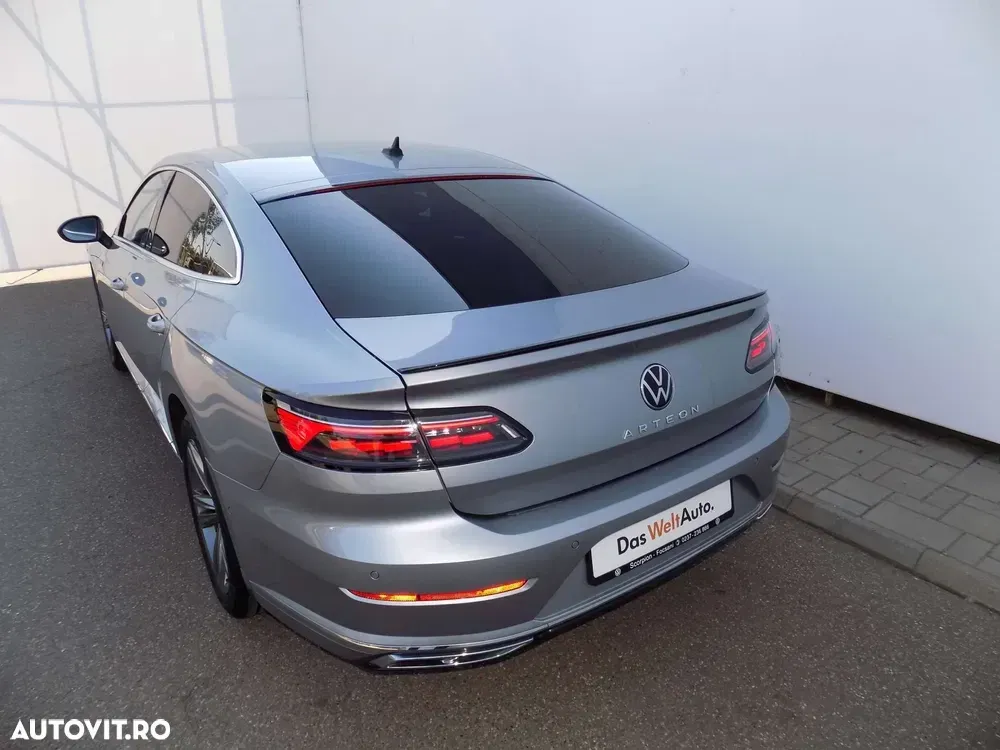 Volkswagen Arteon 2.0 TDI SCR DSG R-Line — imagine 4