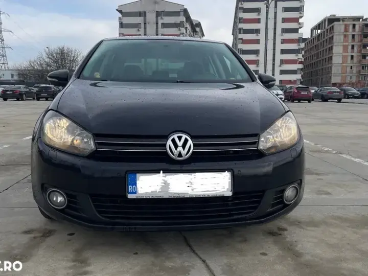 Volkswagen Golf VI