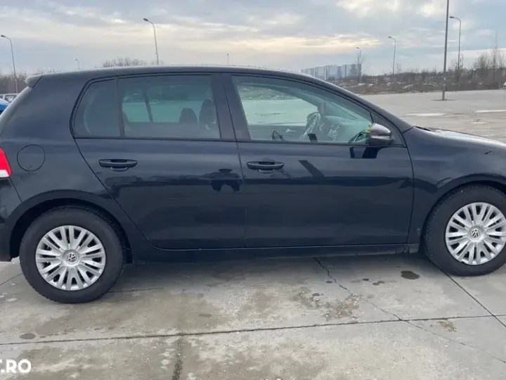Volkswagen Golf VI