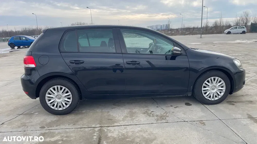 Volkswagen Golf VI — imagine 3