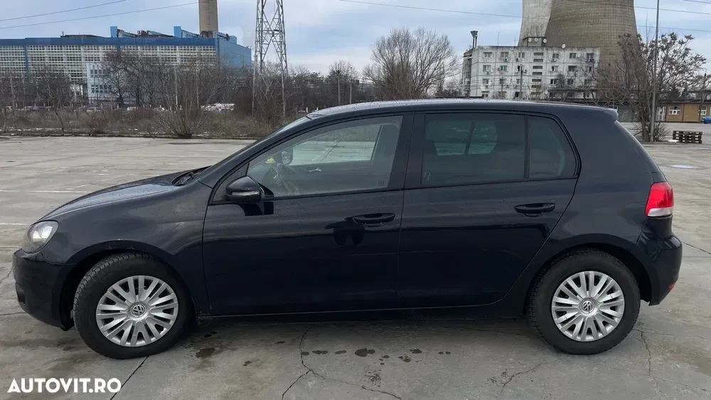 Volkswagen Golf VI — imagine 2