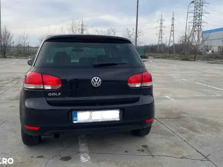 Volkswagen Golf VI