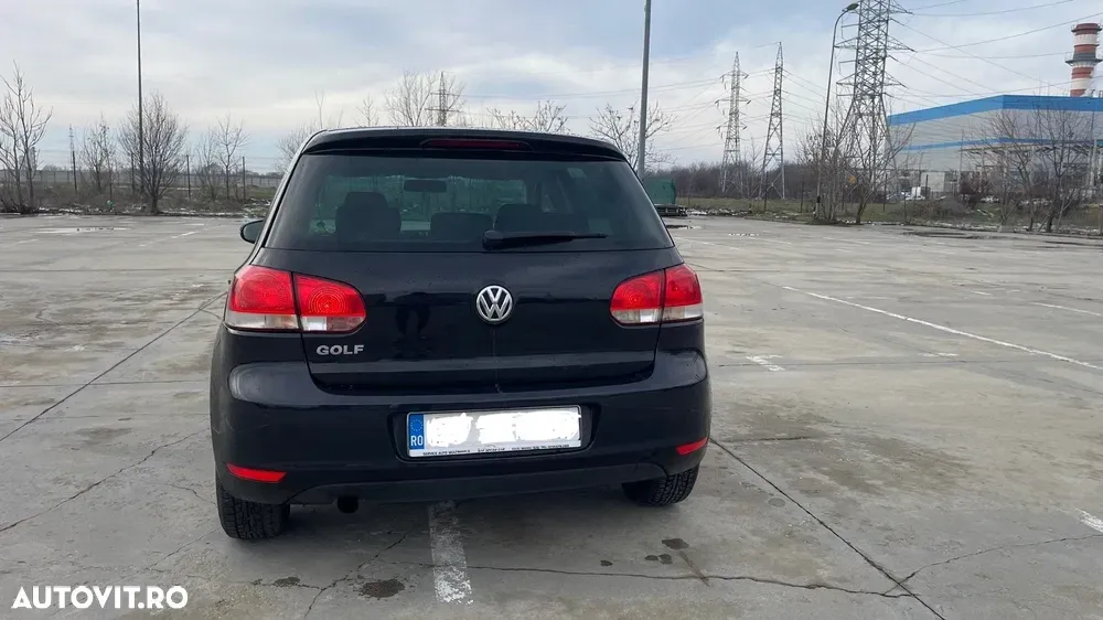 Volkswagen Golf VI — imagine 4
