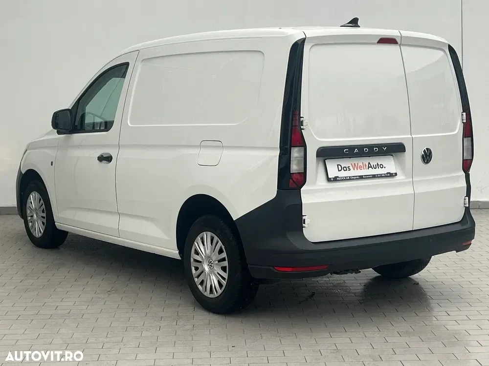 Volkswagen Caddy — imagine 3