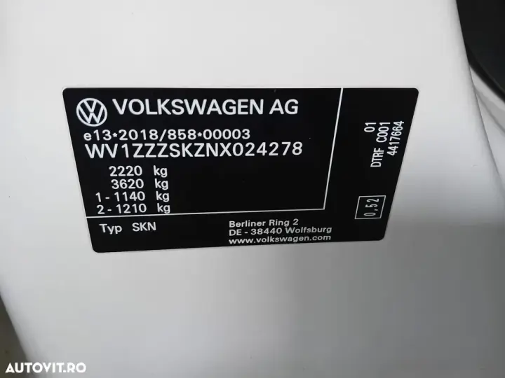 Volkswagen Caddy