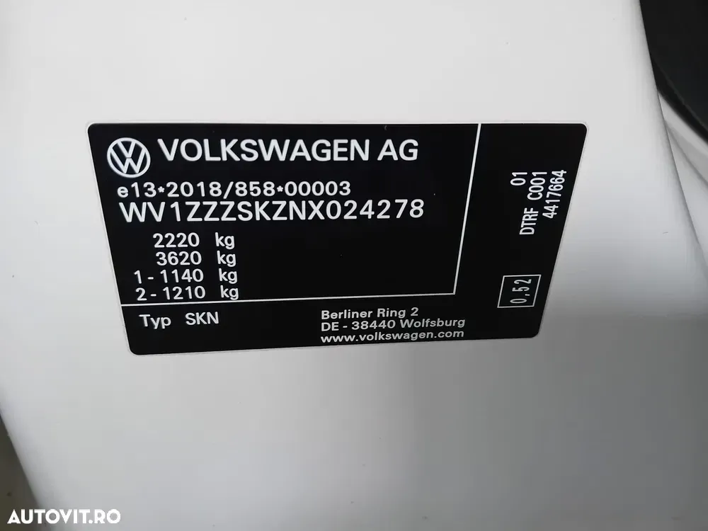 Volkswagen Caddy — imagine 6