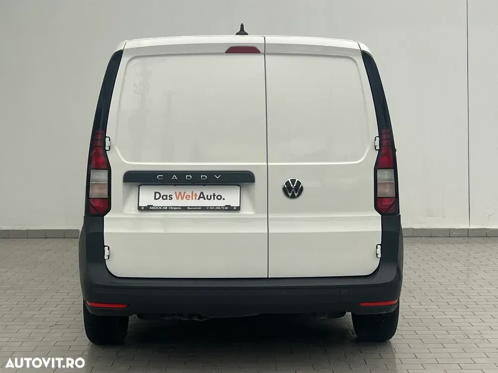 Volkswagen Caddy — imagine 4