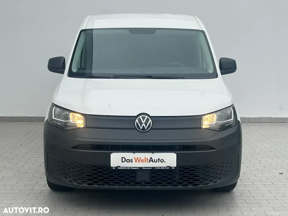 Volkswagen Caddy — imagine 5