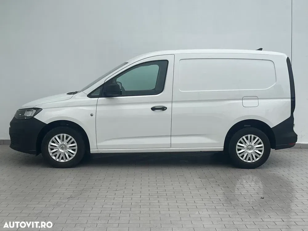 Volkswagen Caddy — imagine 2