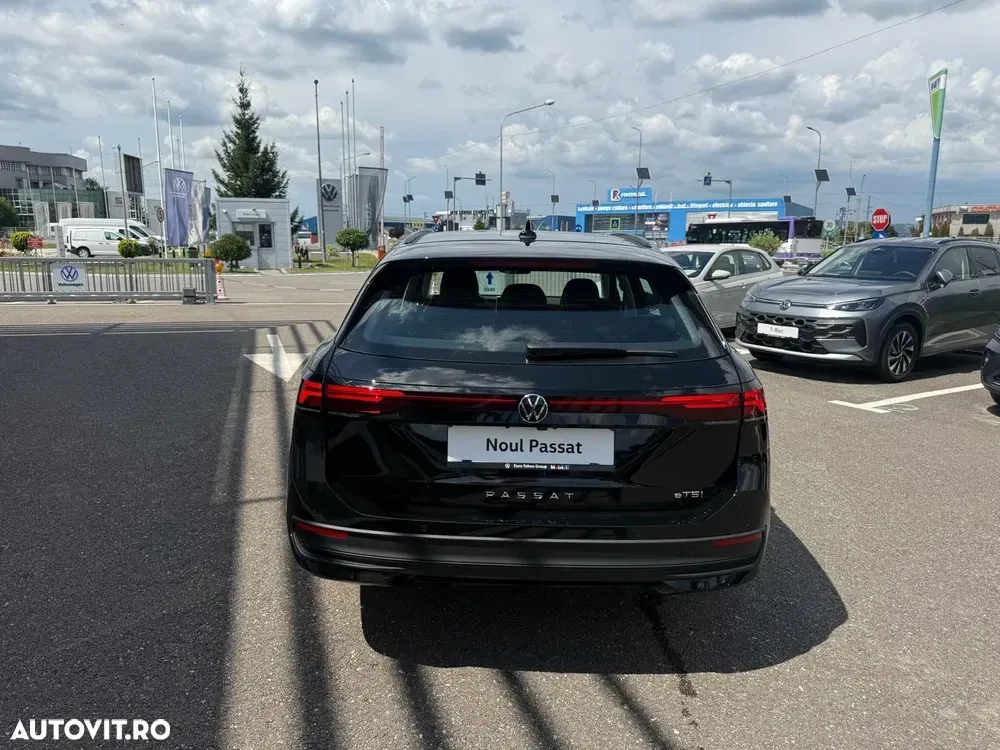 Volkswagen Passat — imagine 5