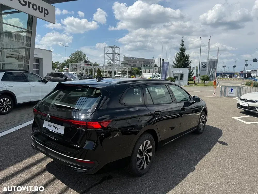 Volkswagen Passat — imagine 6